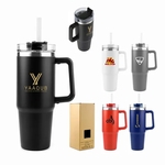 30 oz Twist Closure Straw Lid Tumbler