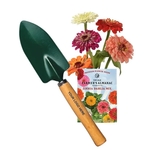 Garden Shovel with Flower Seeds