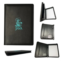 Executive Leatherette Portfolio... from ASI 31517 Admart Products / Admart Line
