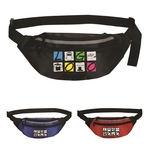 Sports Crossbody Fanny Bag