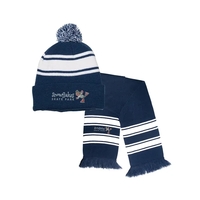 Knit Stripe Comfy Combo