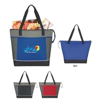 Mega Shopping Kooler Tote Bag. Made Of 600D Polyester. PEVA... from ASI 61125...