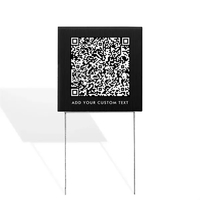 24" X 24" square sign includes 7" diameter white pinwheel.... from ASI 68207...