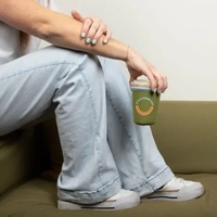 Our Coffee Sleeves are lightweight, portable, foldable, washable, and...