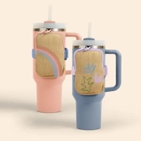 HYDRO POUCH - SMALL - BURLAP NEOPRENE