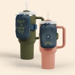 HYDRO POUCH - SMALL - DENIM NEOPRENE