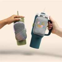 HYDRO POUCH - SMALL - HEATHERED NEOPRENE