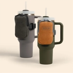 HYDRO POUCH - SMALL - SUEDE'ISH NEOPRENE