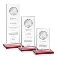 Brannigan Globe Award - Red