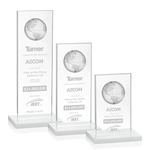 Brannigan Globe Award - White