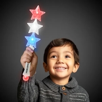 13.5" triple star wand.... from ASI 42016 Brighter Promotions Inc