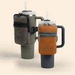 HYDRO POUCH - LARGE - SUEDE'ISH NEOPRENE