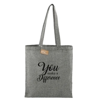 Eco-Friendly Tote Recycled Cotton