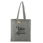 Eco-Friendly Tote Recycled Cotton
