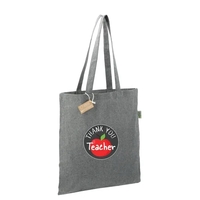 Convention Tote Bag Recycled Cotton... from ASI 89971 Stuff A Mug