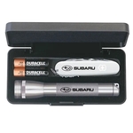 AA Mini Maglite® with Victorinox® Spartan