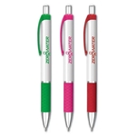 Diamond Grip Pen™ - White Barrel