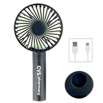 Rechargeable 3=Speed Electric Hand Fan