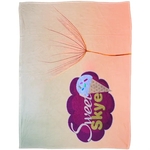 30" x 40" Mini Epic Plush Sublimated Blanket