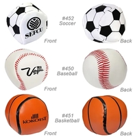 Popular Sports Balls & Stress Relievers