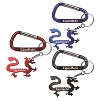 Dragon shape bottle opener with key chain.... from ASI 74585 Nu Promo...