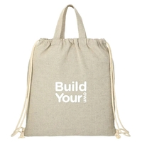 Cotton Drawstring Bag... from ASI 89971 Stuff A Mug