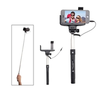 Selfie Stick. Telescopic Handle. Compatible With Most Smart Phones....
