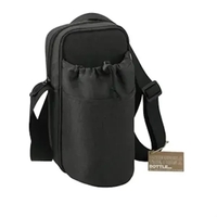 Bottle Sling Cooler with Pouch
