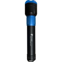 Aluminum LED flashlight with a 4,000mAh capacity.... from ASI 84514 Safety Made