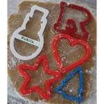 Cookie Cutter, Custom