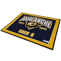 18" x 24" Premium Hockey Skate Mat
