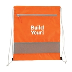 Recycled Drawstring Bag