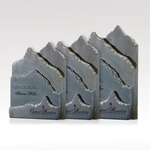 Slate Telluride Multi-Layer Award - Mountain Range Design