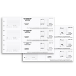 General Expense Deposit Tickets