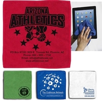 Recycled RPET 300GSM Heavy Duty Microfiber Electronics, Rally or Sports...