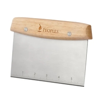 Deluxe Grill Scraper & Chopper