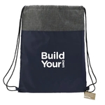 Recycled Drawstring Bag