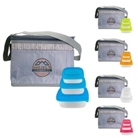 Gray Graph Portion Control Lunch Set... from ASI 30208 A P Specialties / AP...