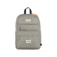 Recycled Laptop Backpack