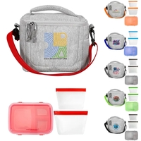 Adventure Cooler Lunch & Snack Set