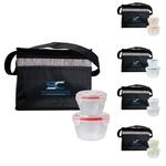 Nested Black Graph Lunch Set