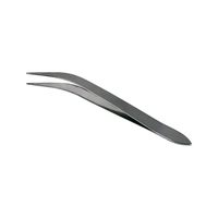 Trimming tweezers with a tapered point; made of stainless steel.... from ASI...