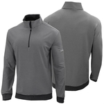 Columbia Men's Omni-Wick Even Lie Quarter Zip Pullover Shirt