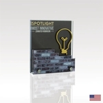 Custom Acrylic Awards - Precision Cut 200