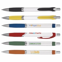 White Epiphany Pen... from ASI 40480 Koozie Group / Norwood