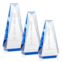 The Optical Crystal Carmel Award is a substantial freestanding piece of......