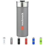 18 oz. Travel Stainless Vacuum Insulated Coffee Cup w/ Lid