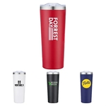 28oz.Travel Stainless Insulated w/ Lid for Hot & Cold Drinks