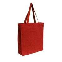 OAD100 Promo Canvas Shopper Tote Bag
