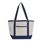 Promotional Heavyweight Boat Tote Bag